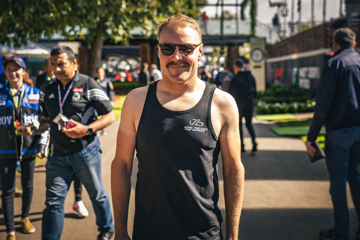 Bottas enthused by Albert Park updates