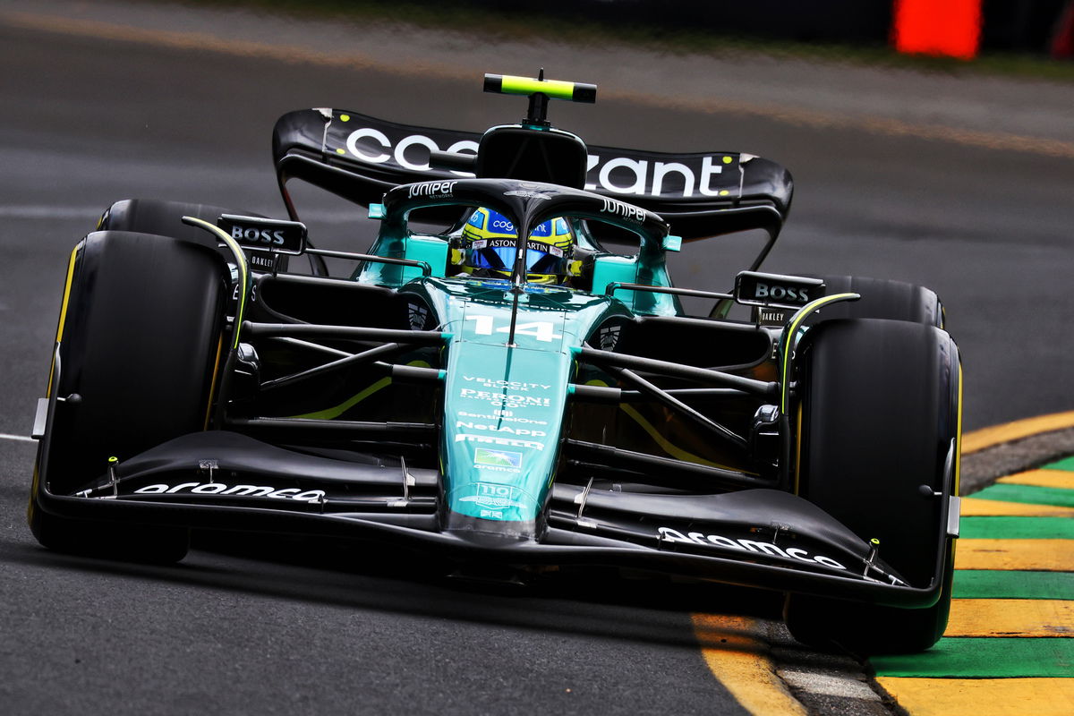 Aston Martin to switch to Honda F1 power