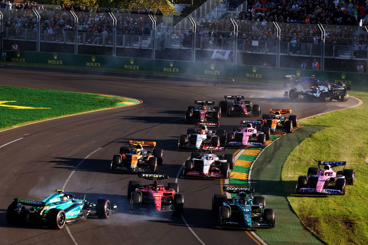 Alonso says Sainz penalty ‘too harsh’