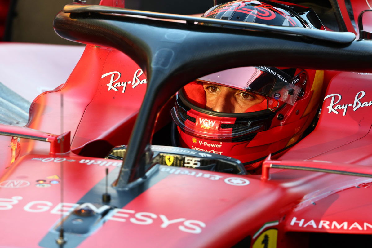 In full: Stewards’ dismissal of Ferrari Sainz review