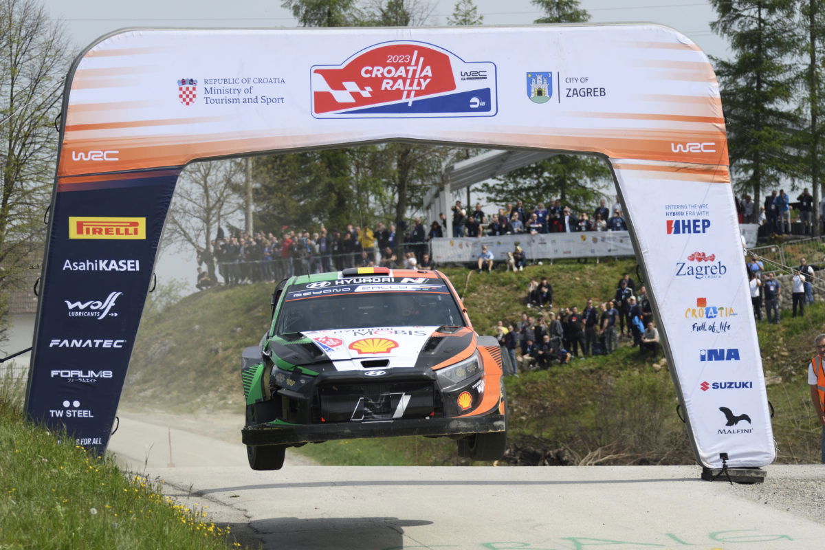 News new deal to promote wrc s fossil free fuel speedcafe