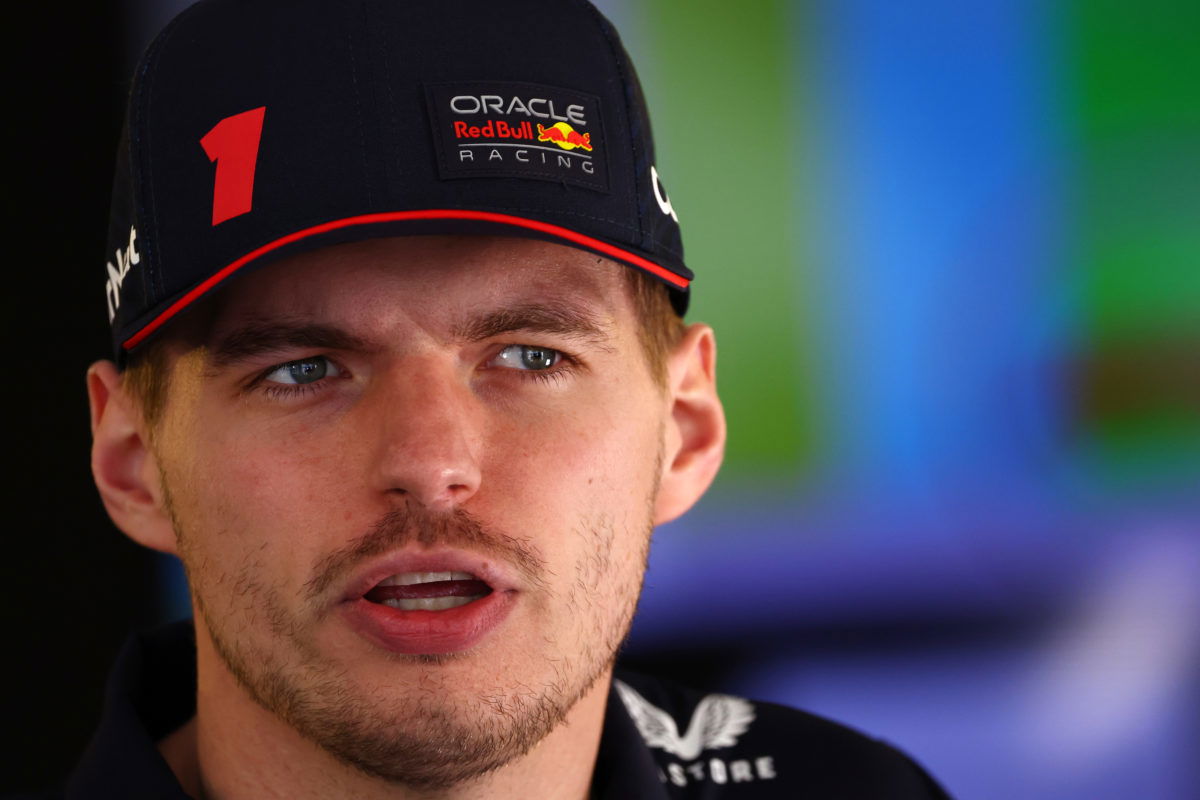 Verstappen questions F1 ‘good life’ to leave future again in doubt