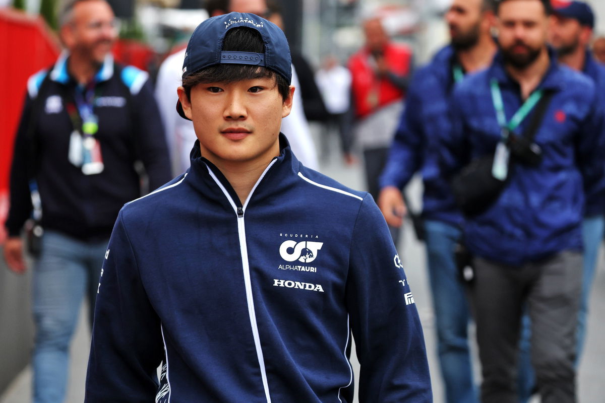 Tsunoda ready for Red Bull promotion