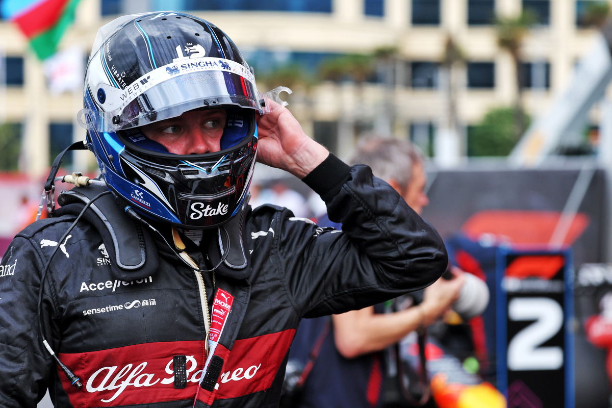 Bottas seeking answers after disappointing Azerbaijan GP