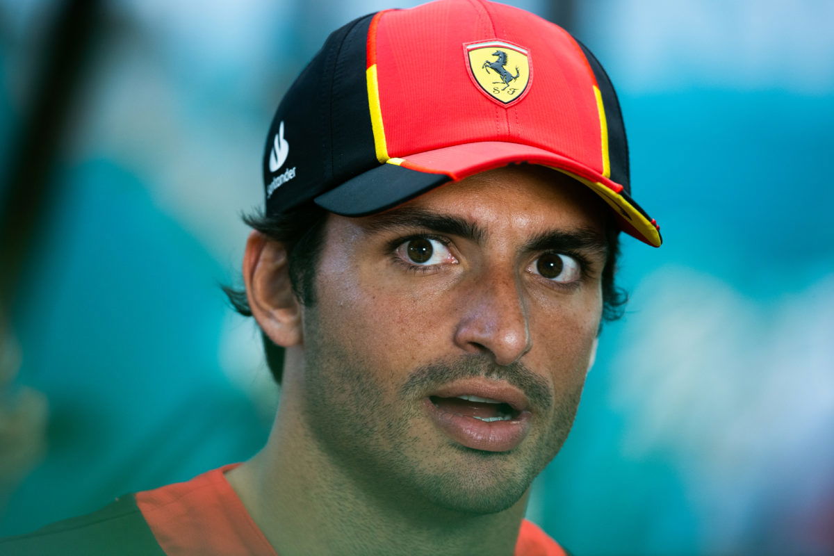 F1 cars ‘starting to become worse again’ – Sainz
