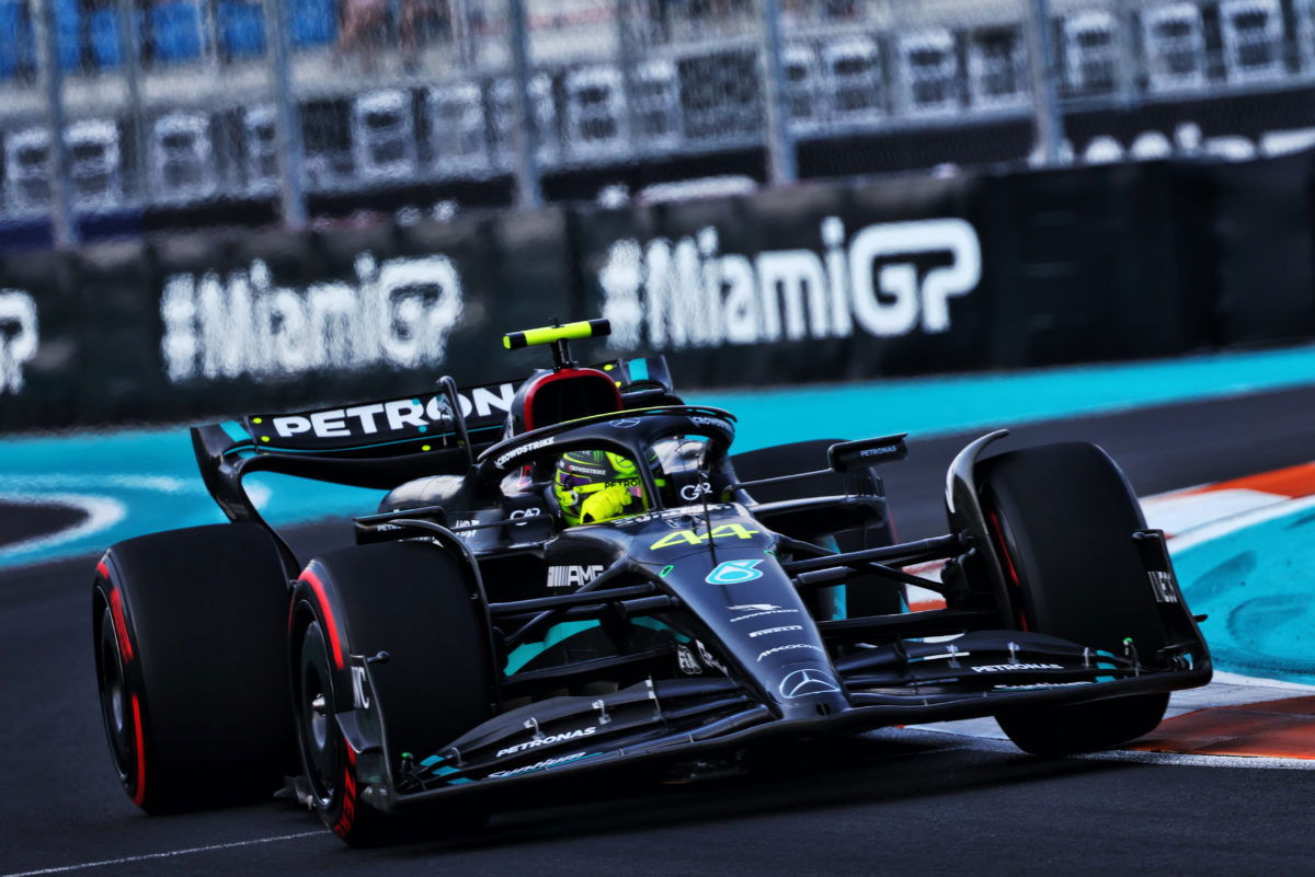Hamilton desperate for upgrades after Miami ‘kick in the gut’