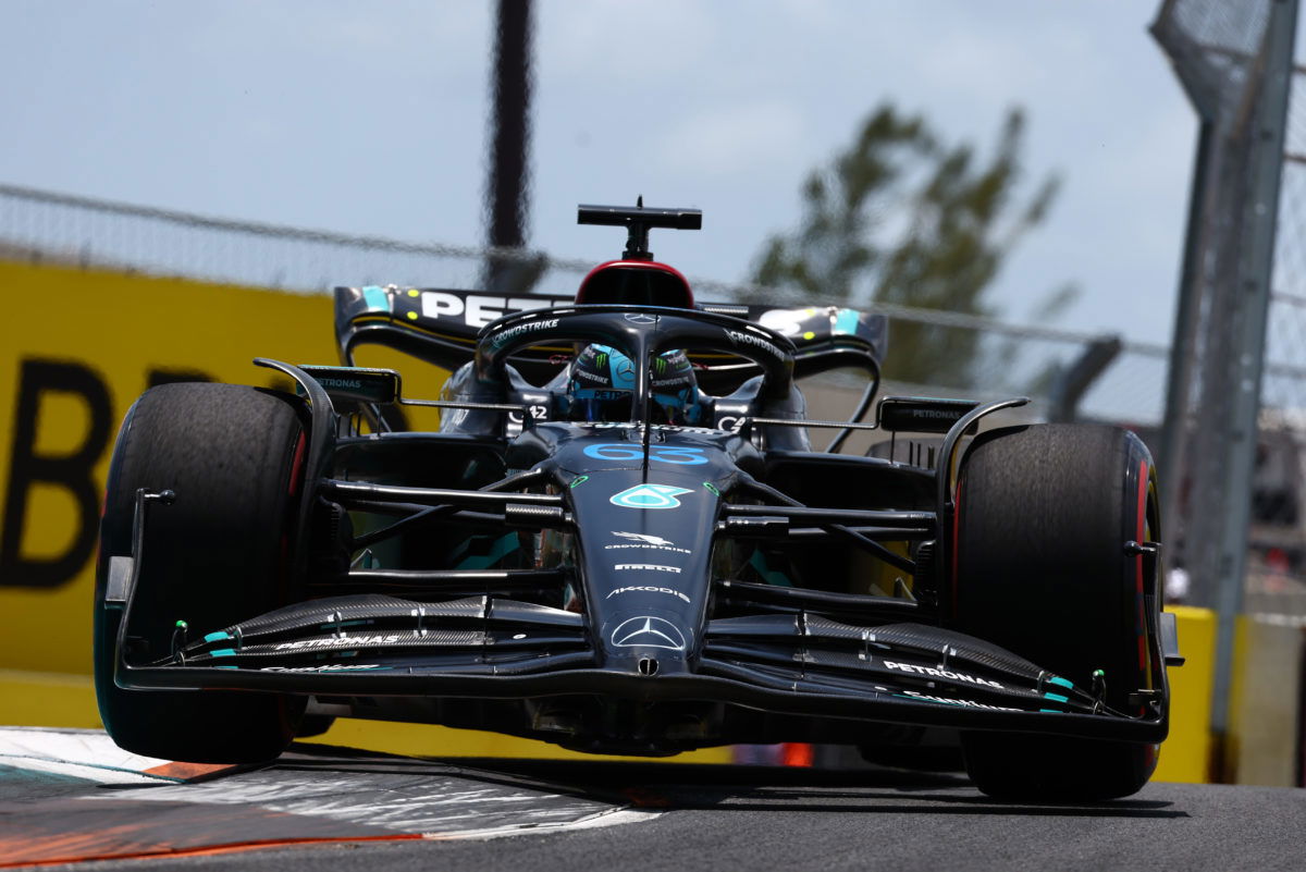 Mercedes W14 ‘a nasty piece of work’ – Wolff