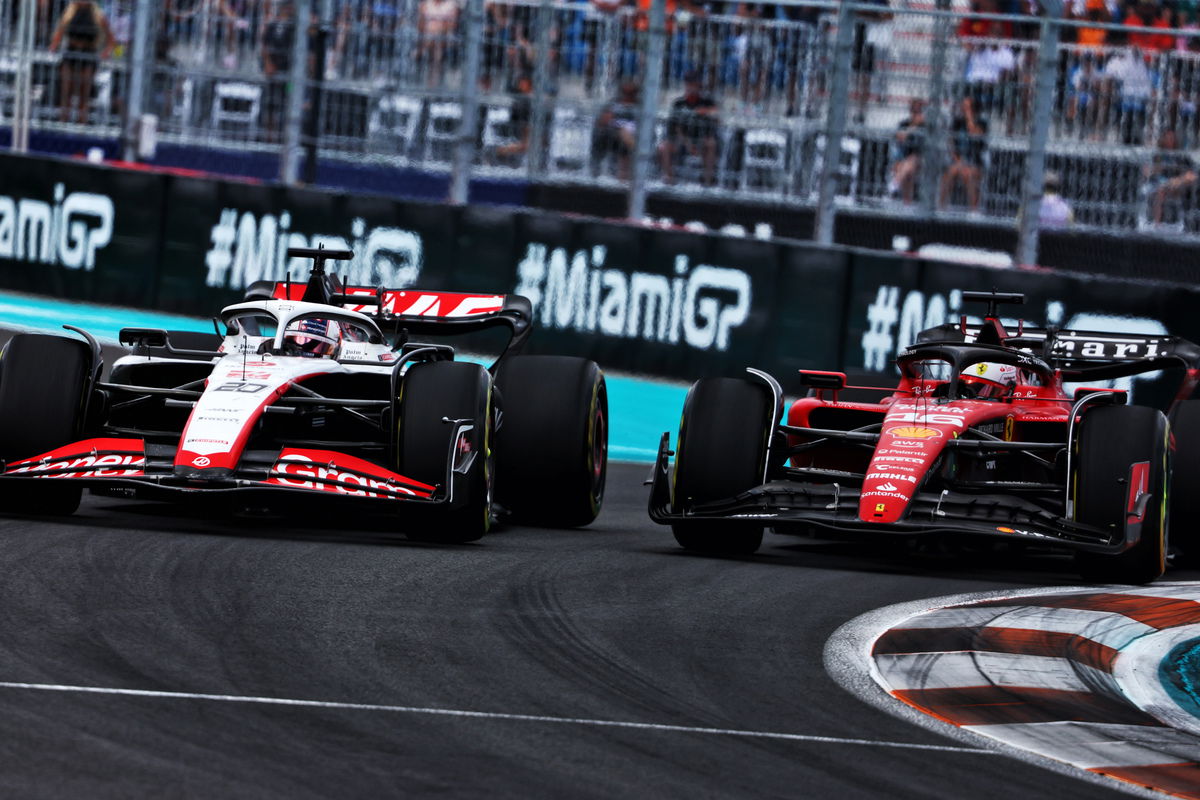 Magnussen dreamt of more in Miami