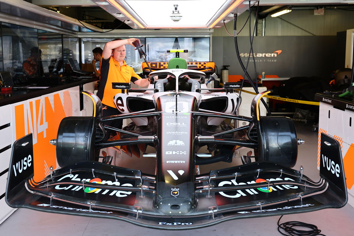 Red Bull engineering boss to join McLaren