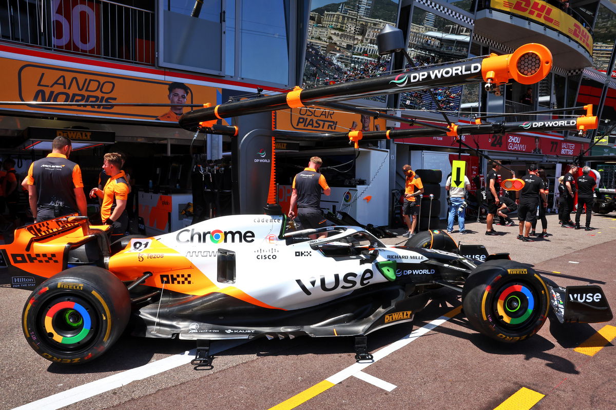McLaren confirms B-spec release date