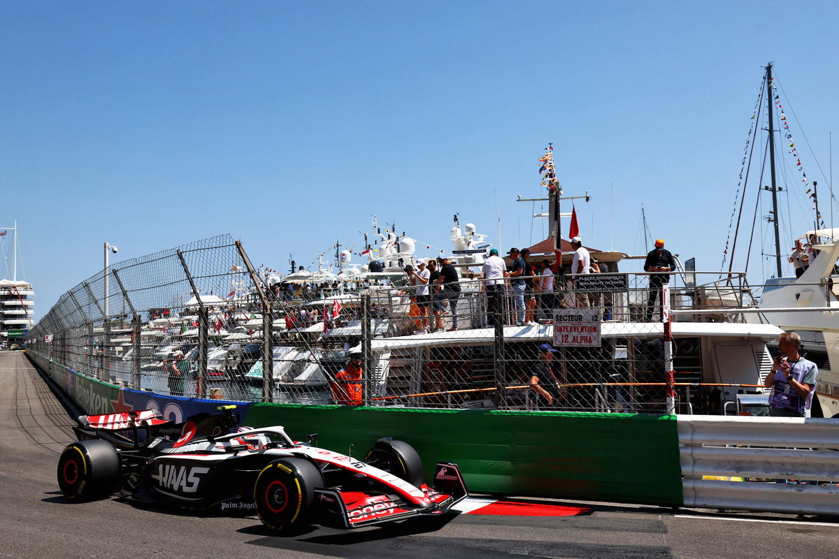 Hulkenberg: Monaco ‘unbelievable’ in new-era F1 cars