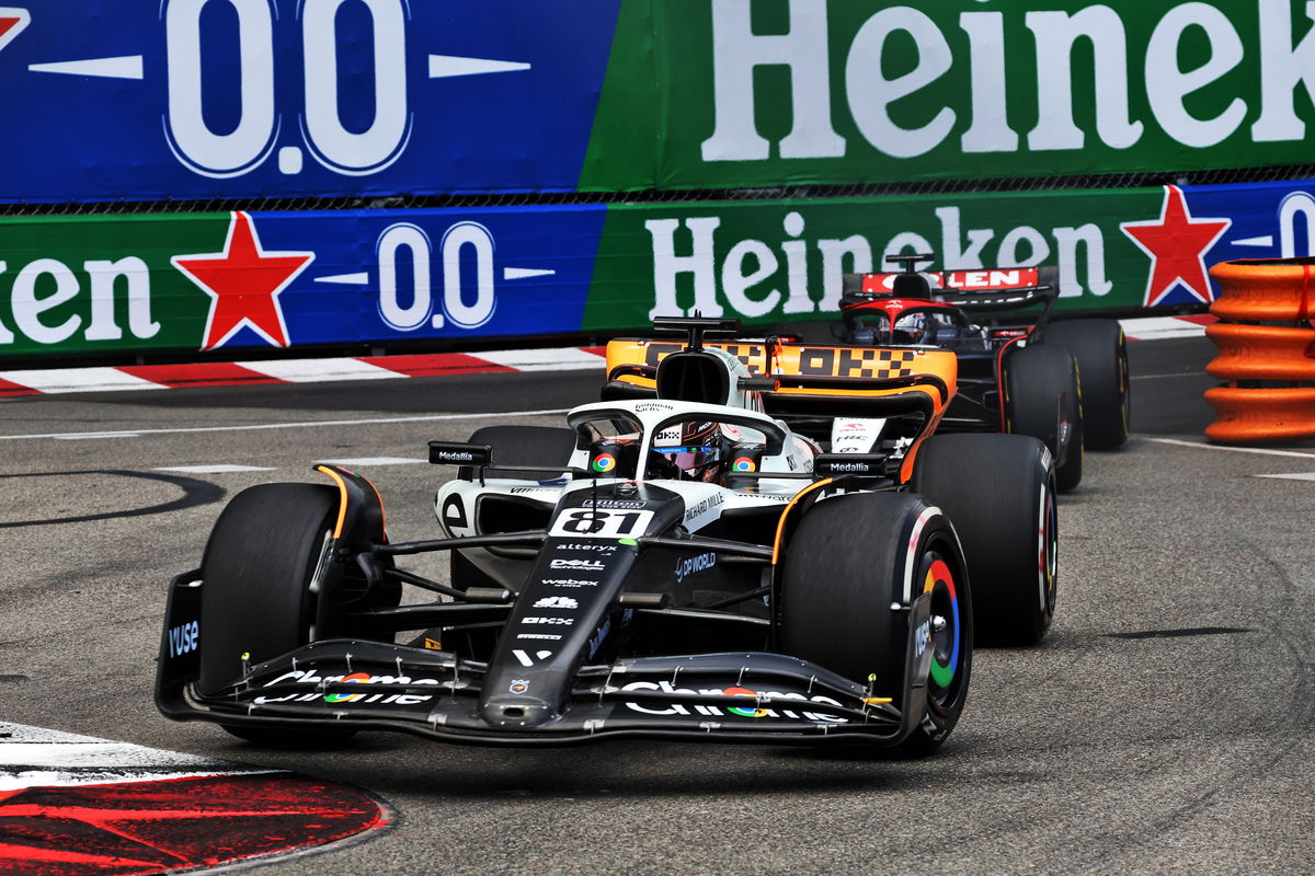 McLaren: Piastri made ‘remarkable’ progress in Monaco