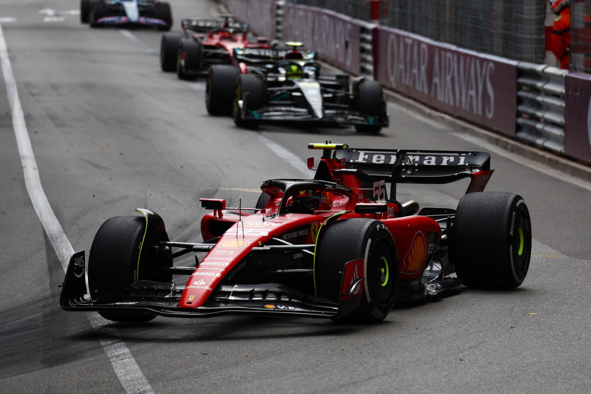 Ferrari boss denies team lacked pace in Monaco