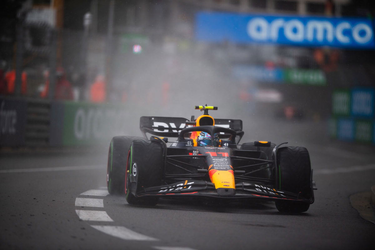 Perez issues apology to Red Bull