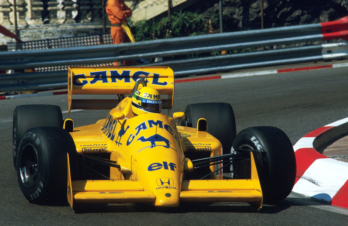 Timeline: Honda in Formula 1