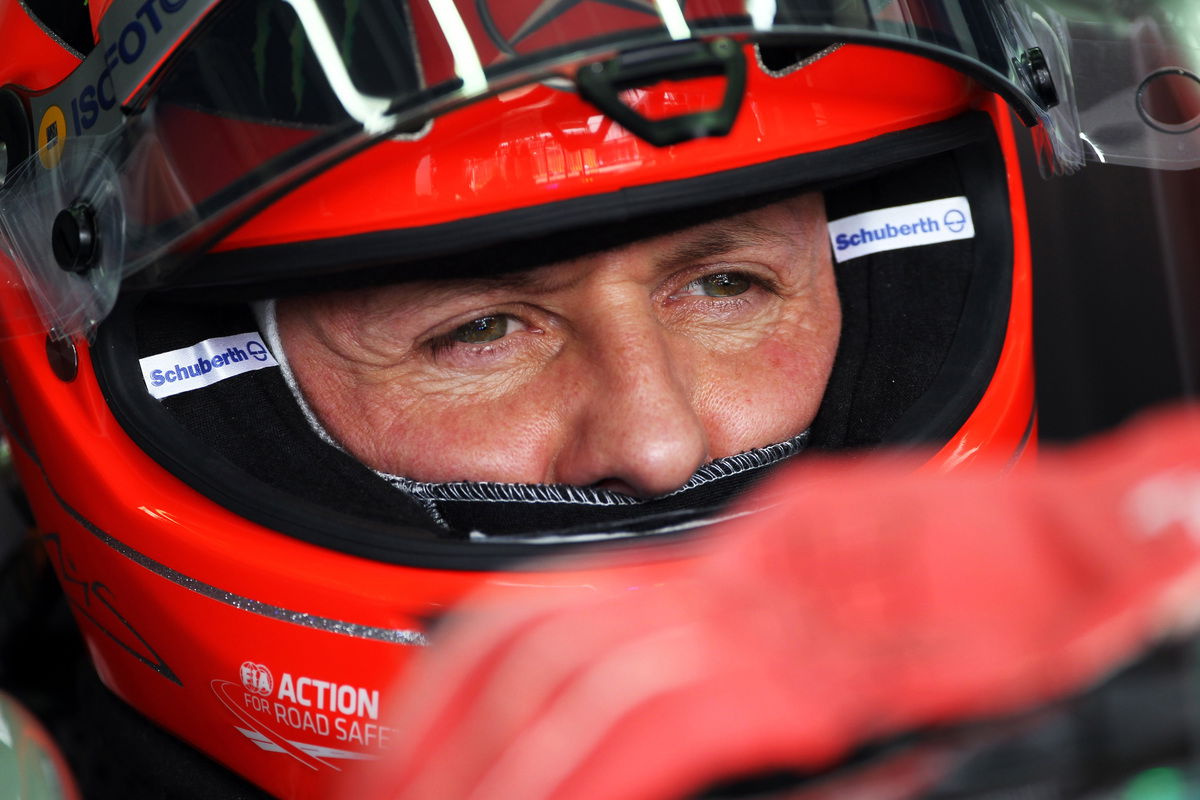 Schumacher family to take legal action over AI interview