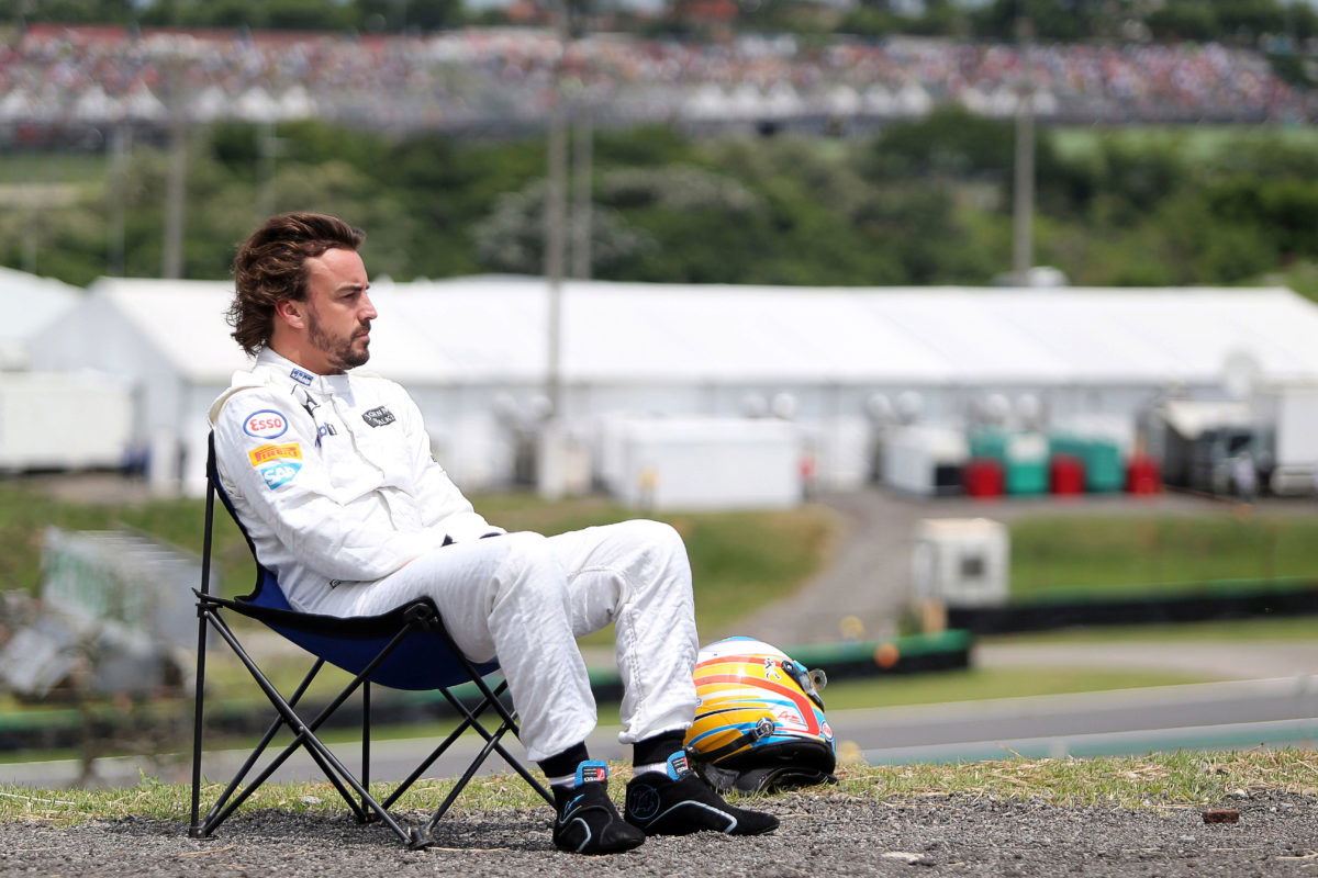 Honda: No objection to Alonso despite past comments