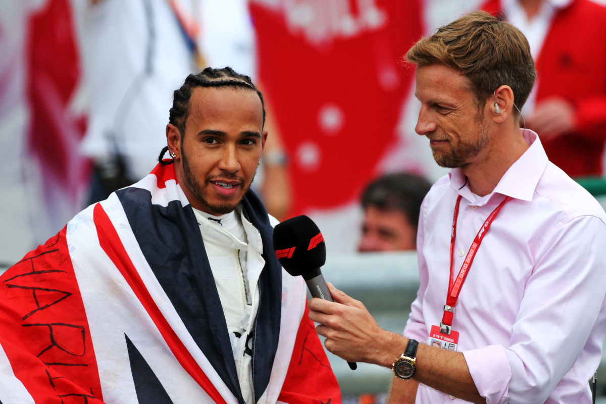 Hamilton will not walk away from F1 – Button