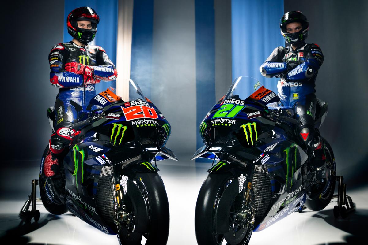 Yamaha has ‘changed almost all areas’ on 2023 MotoGP bike