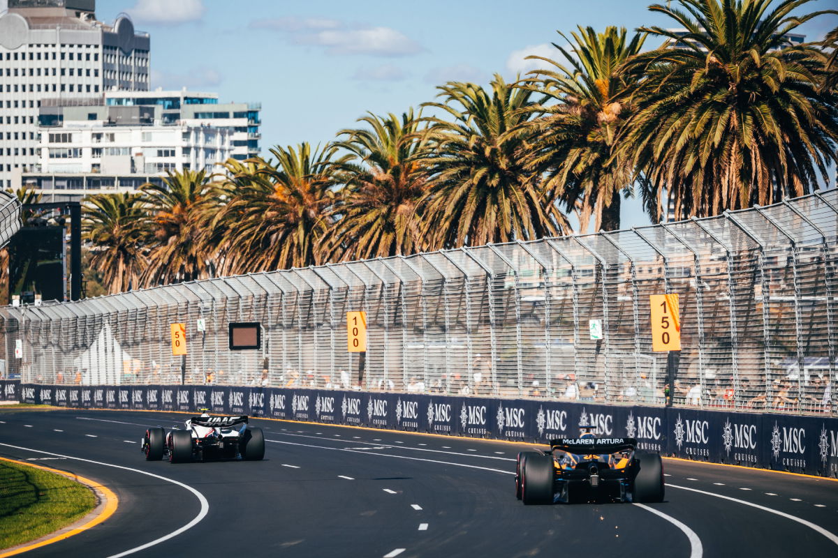 Fourth DRS zone set to return at Albert Park