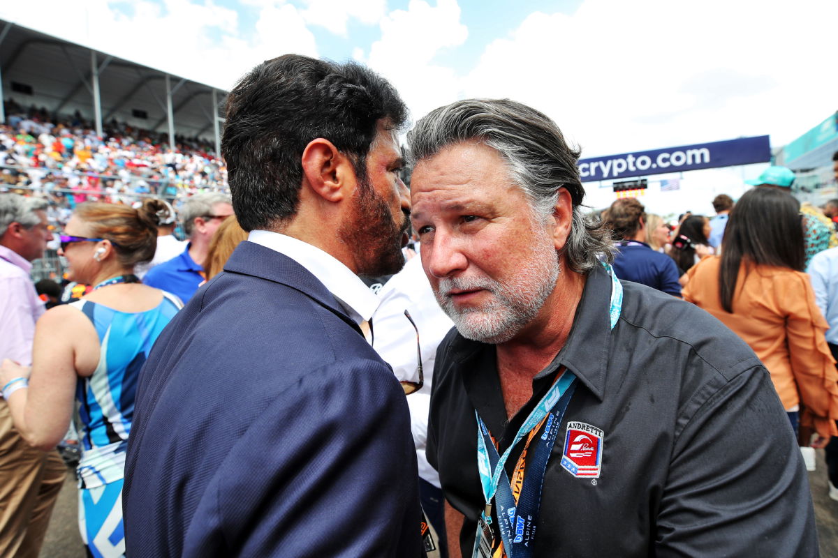 Andretti: Formula 1 entry would be ‘a nice Christmas present’