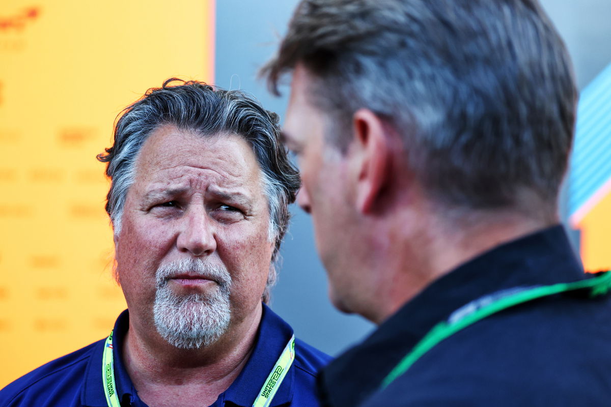 Andretti Cadillac F1 bid won’t use GM power