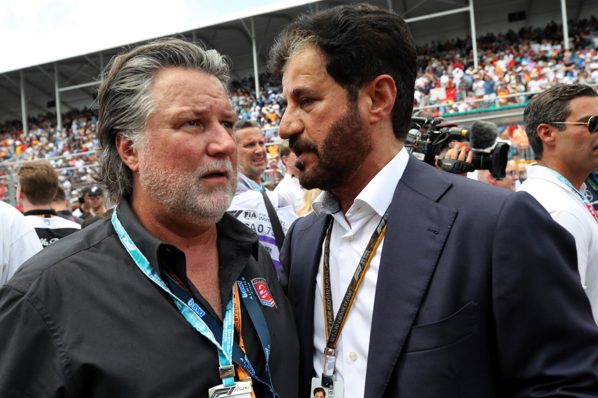 FIA boss welcomes General Motors’ interest in F1