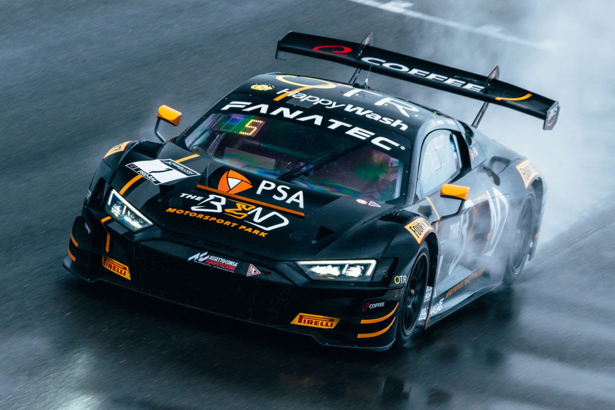 21-car entry list for GT World Challenge finale at Adelaide 500