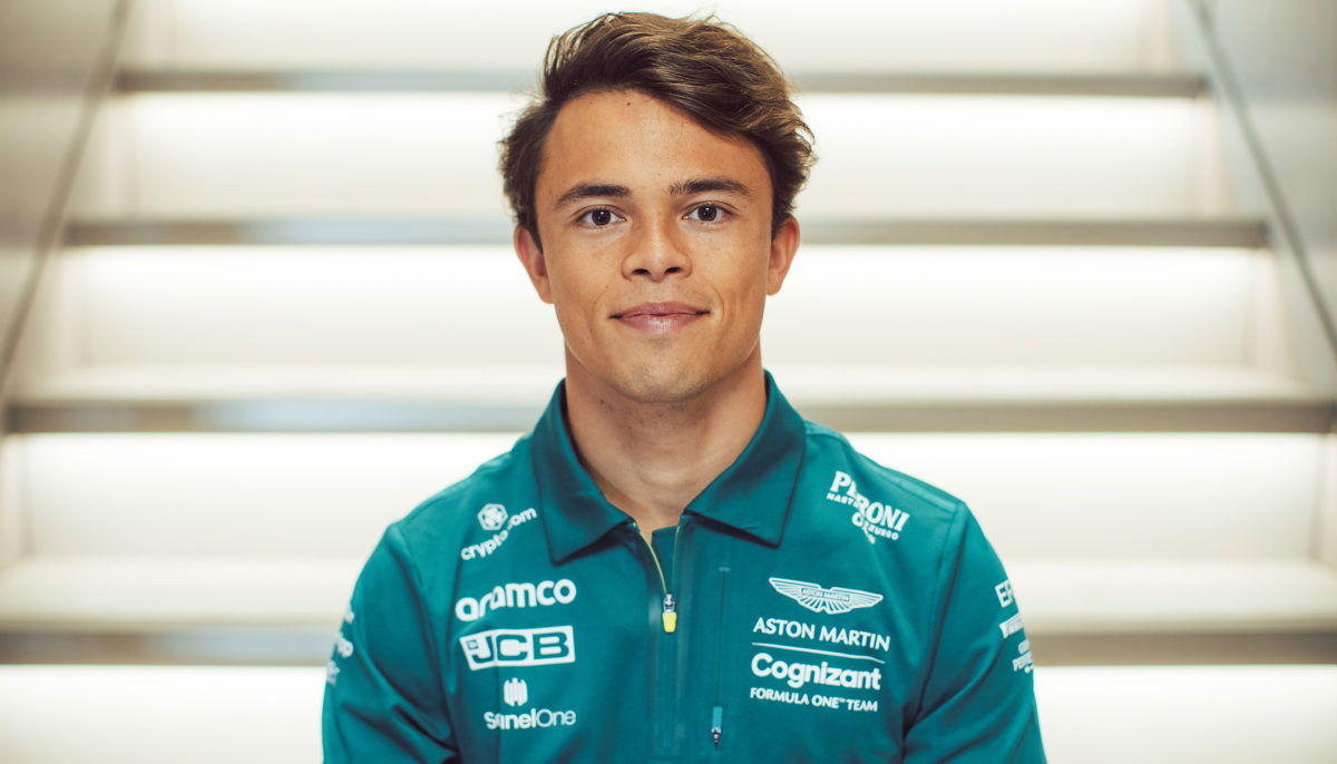 De Vries, Giovinazzi set for FP1 outings in Monza