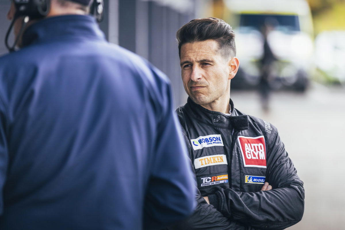 Caruso to drive Audi in Bathurst 12 Hour, International