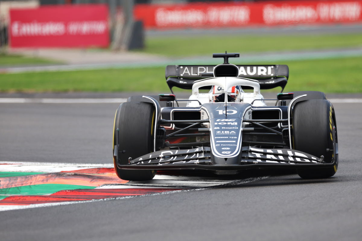 Changes expected to F1 penalty points system