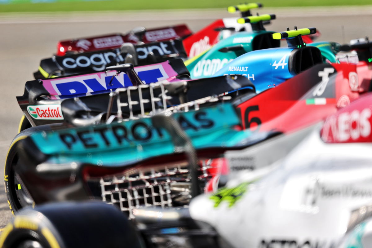 Six F1 power unit suppliers for 2026
