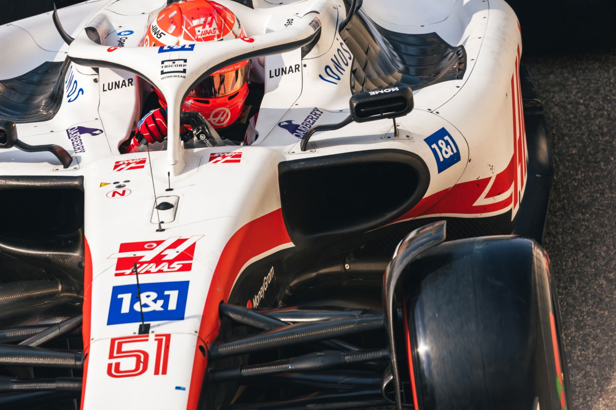 Fittipaldi remains with Haas for 2023