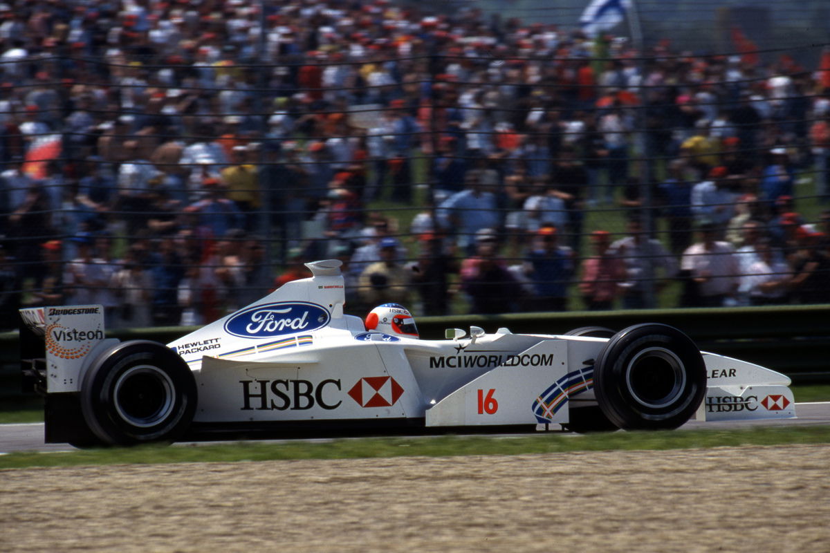 Ford confirms Formula 1 return