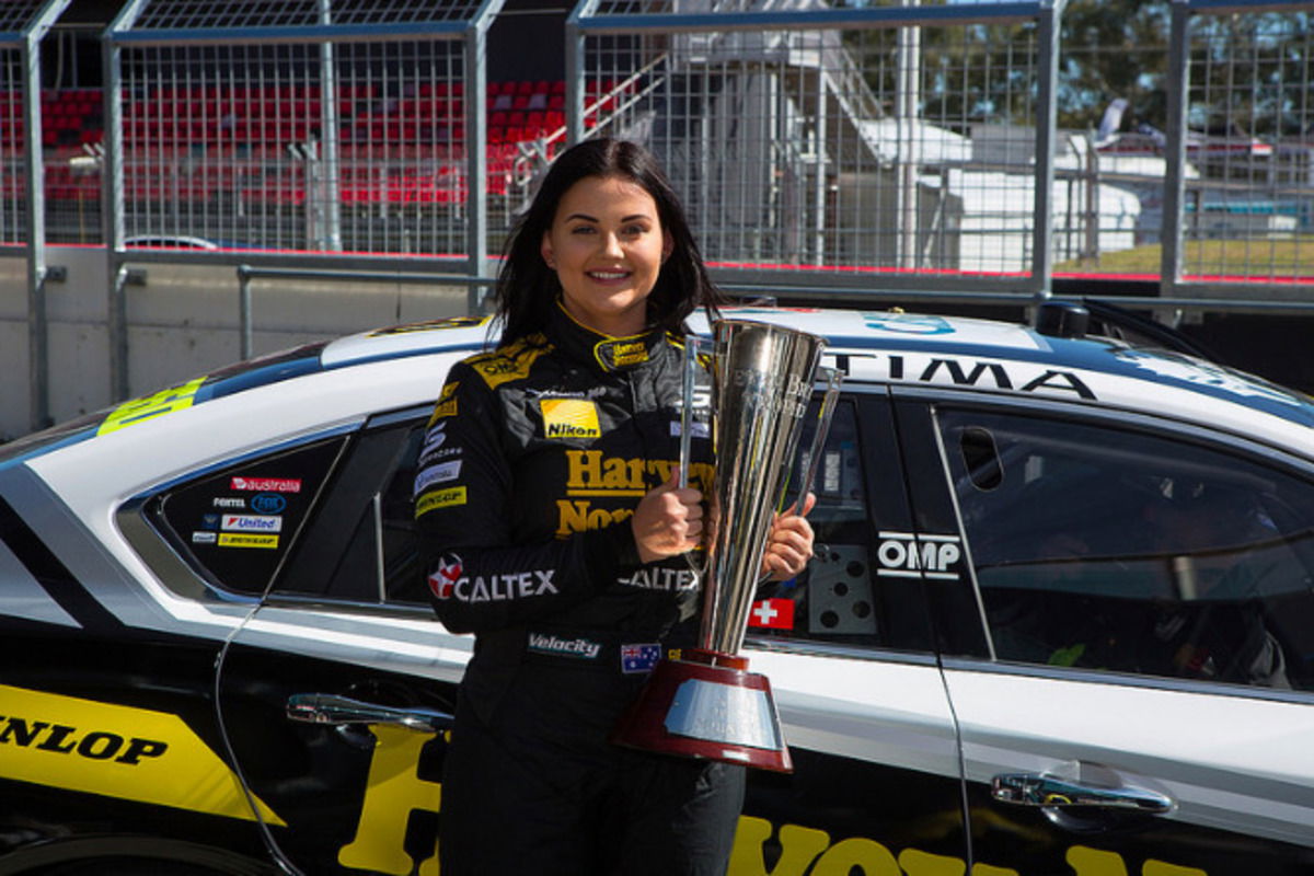 Gracie outlines Bathurst 1000 return plan