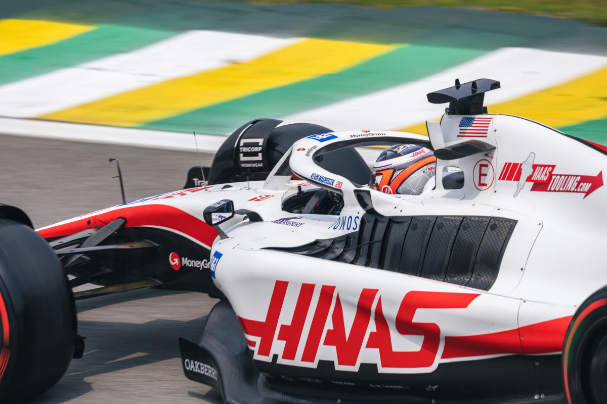 Haas announces January F1 launch date