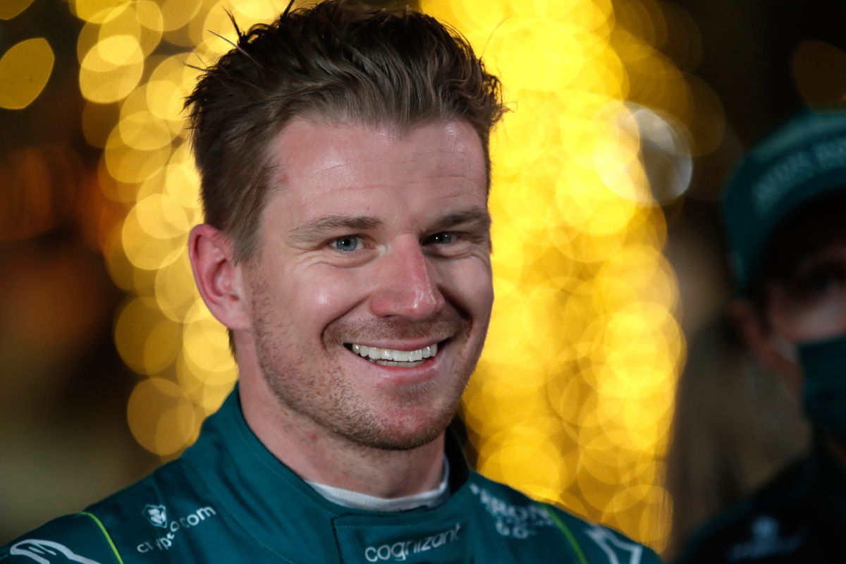Experience key for Haas in signing Hulkenberg