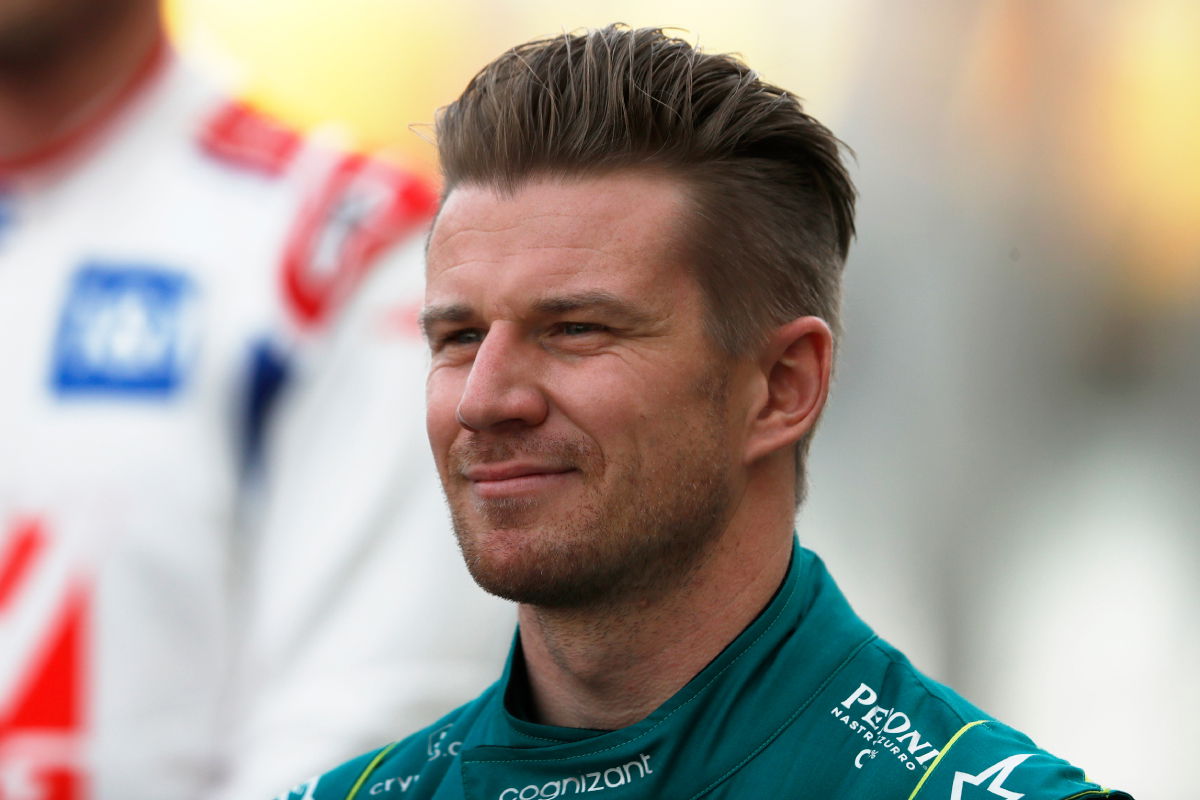 Hulkenberg makes F1 return in 2023
