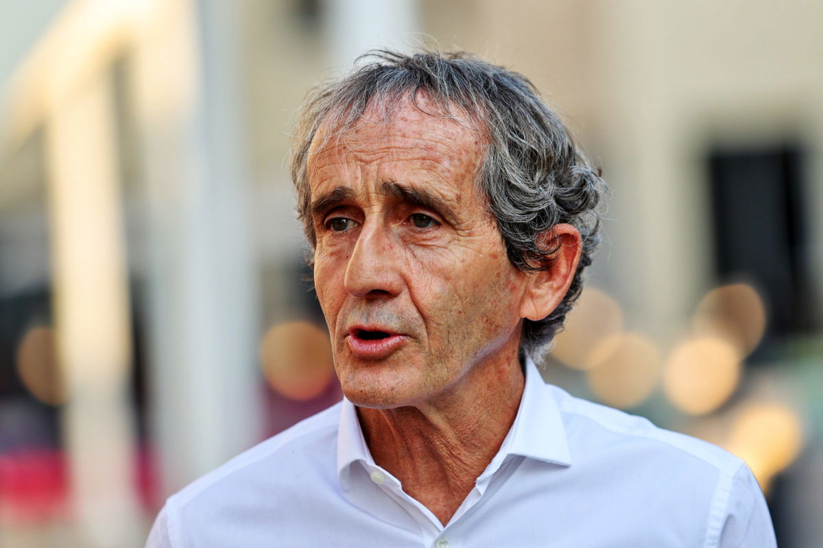 Prost opens up on Alpine F1 split