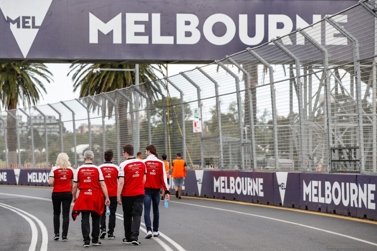 CONFIRMED: Australian F1 and MotoGP races cancelled