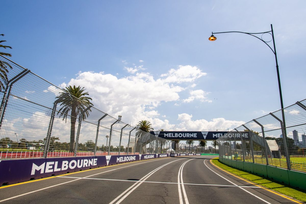 No fixed F1 calendar slot for Australian GP
