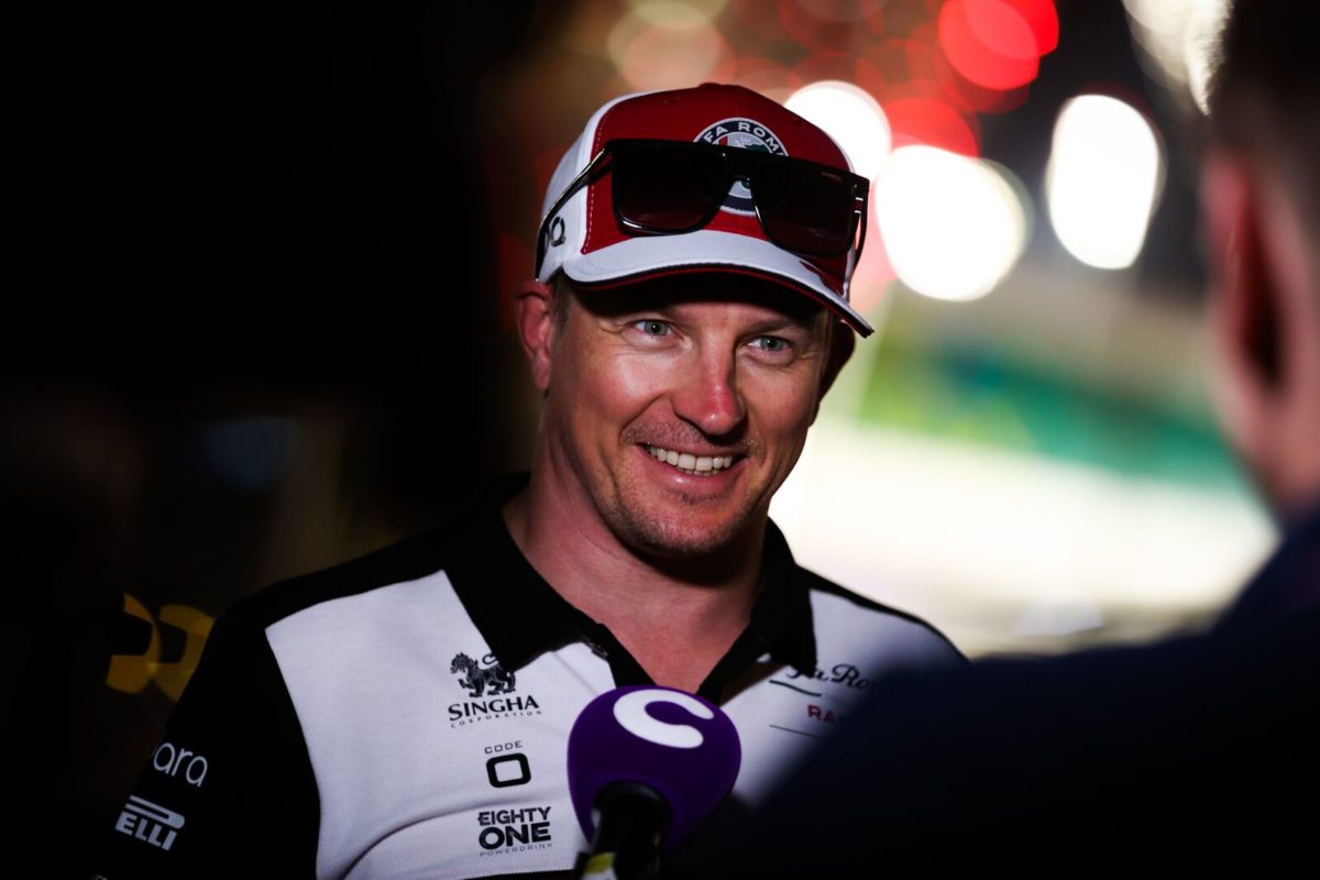 Raikkonen pondered F1 retirement ‘many times’