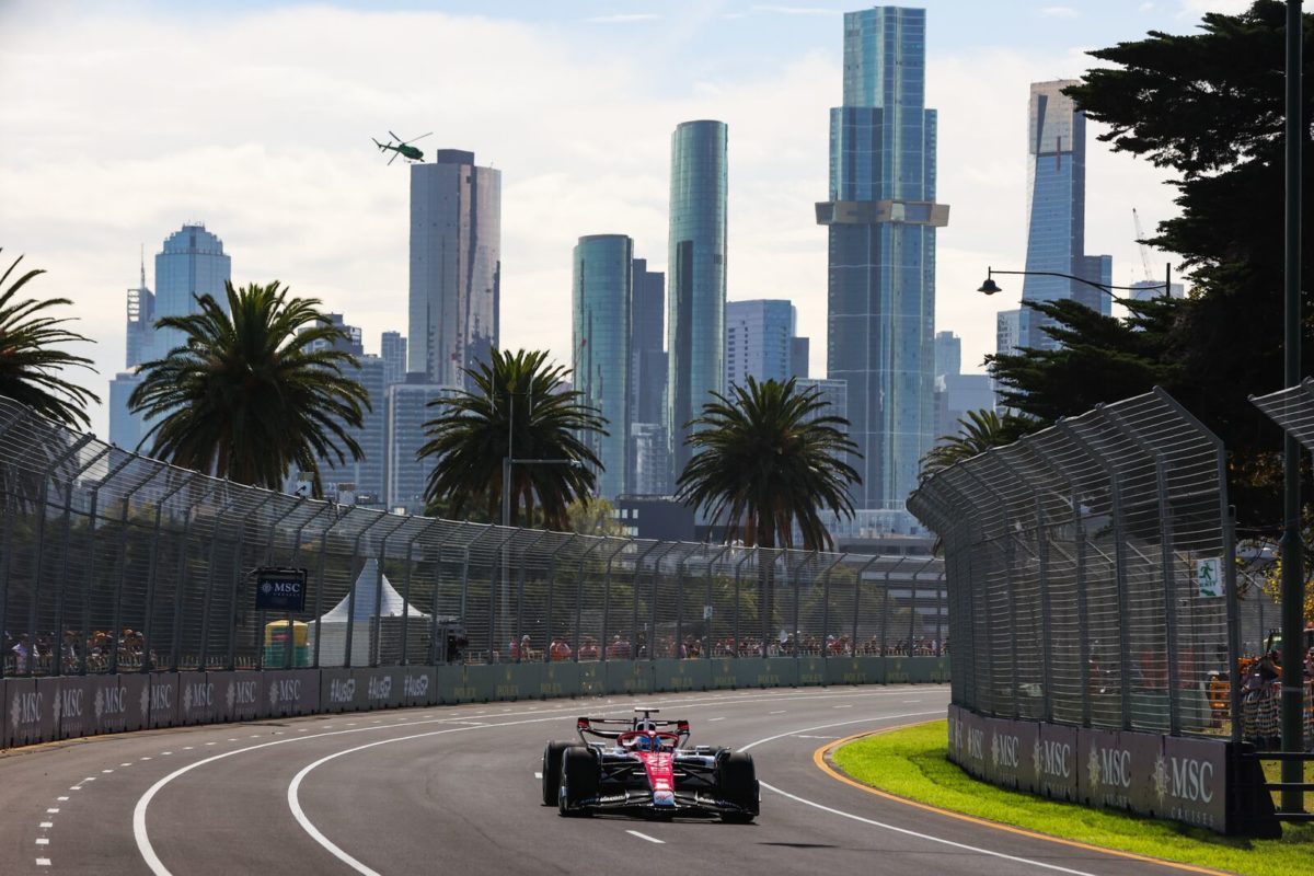 Date switch off the table for Australian F1 and MotoGP events