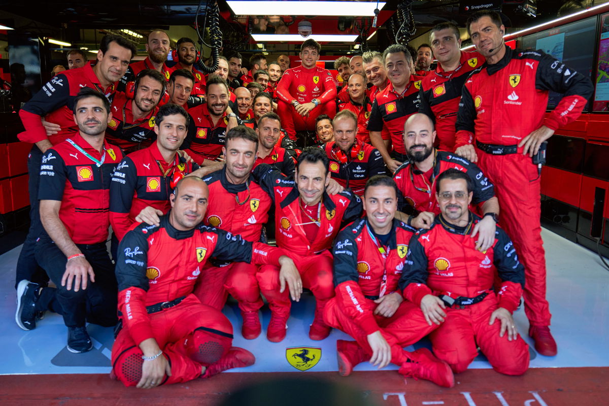 Leclerc: 2022 season ‘amazing’ and ‘super frustrating’