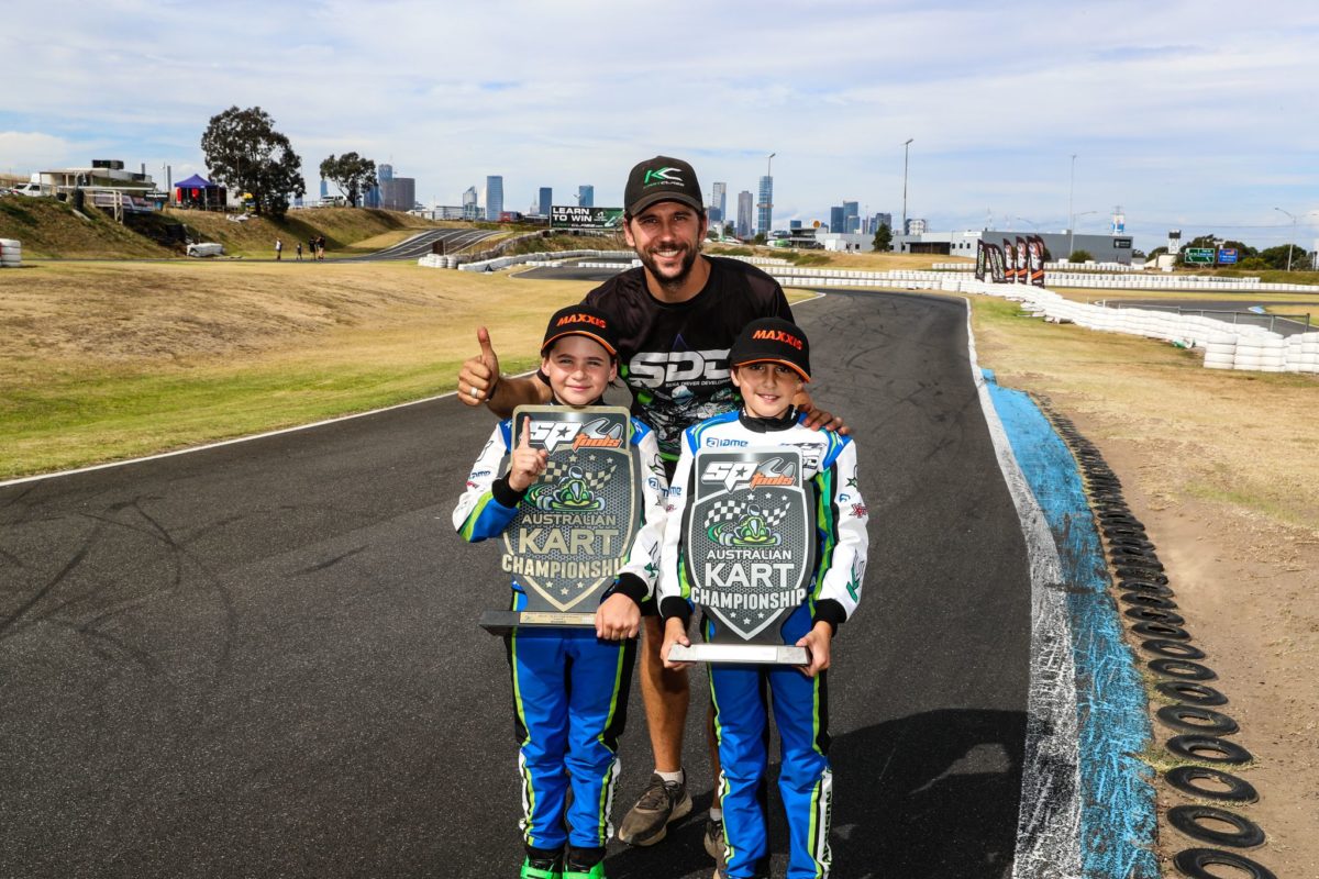 Sera launches online karting programme