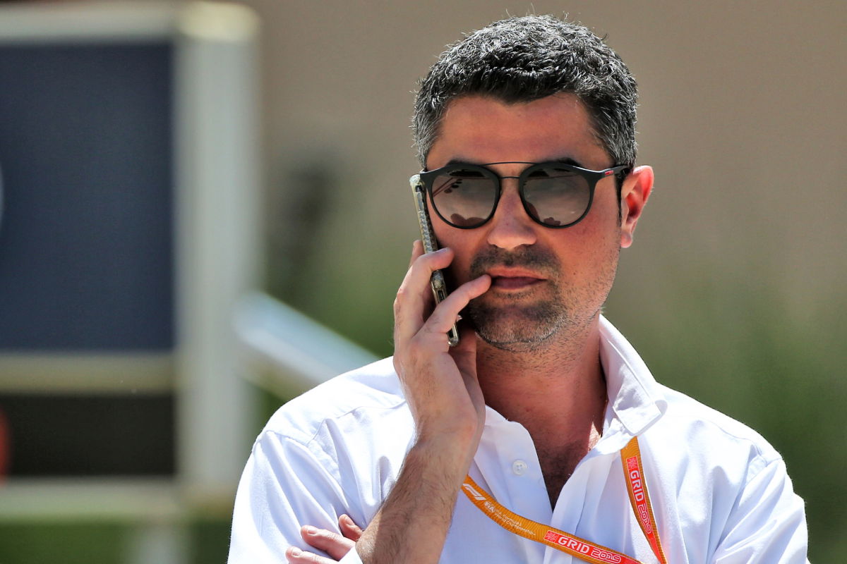 Masi coy on Australian GP role