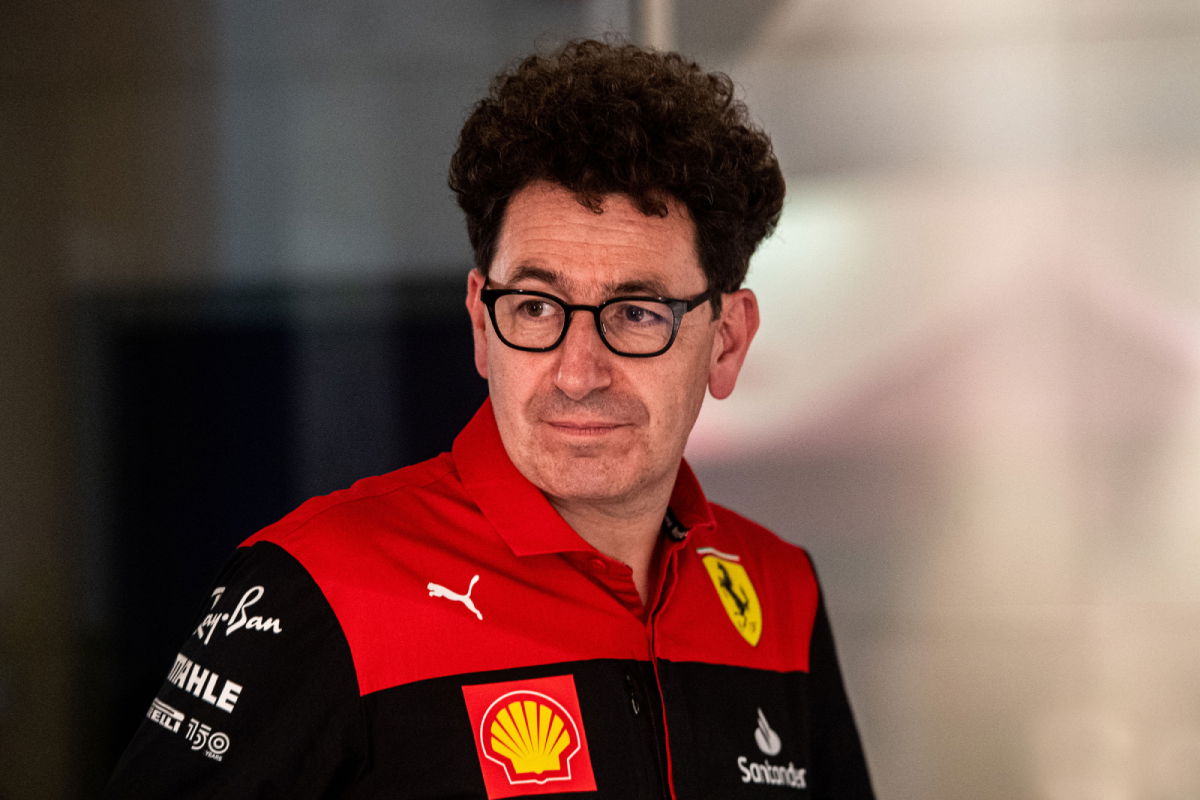 Ferrari boss Binotto denies he’ll be sacked
