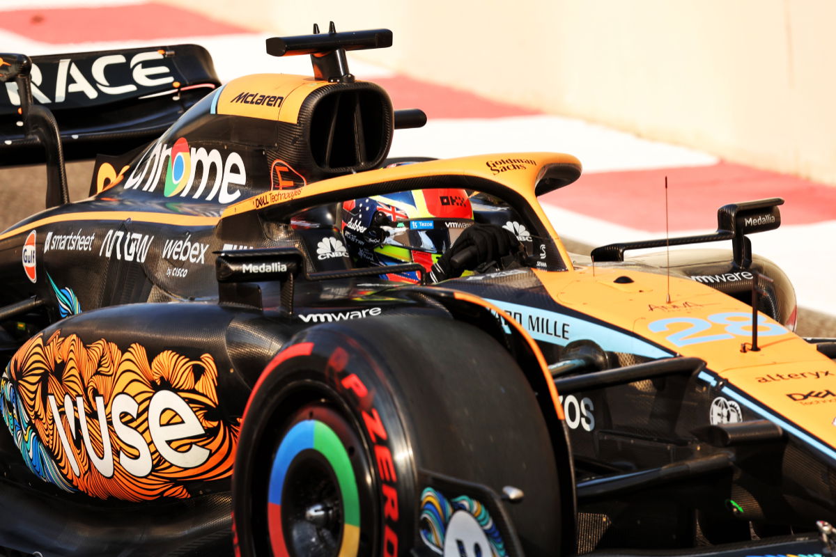 F1 2023 preview: McLaren Racing