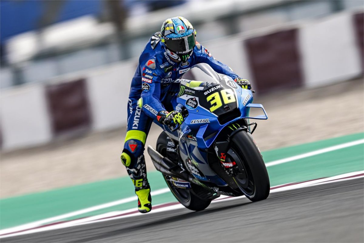 Dorna ‘reminds’ Suzuki of MotoGP contract amid exit speculation