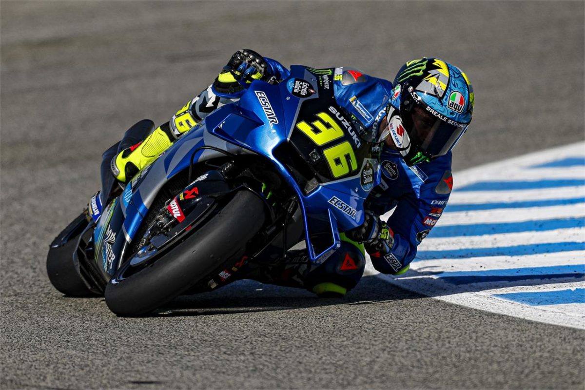 Suzuki set to quit MotoGP